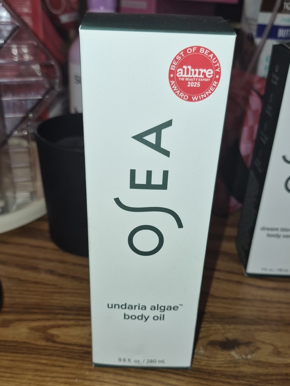 OSEA Undaria Algae Body Oil — Nwt
